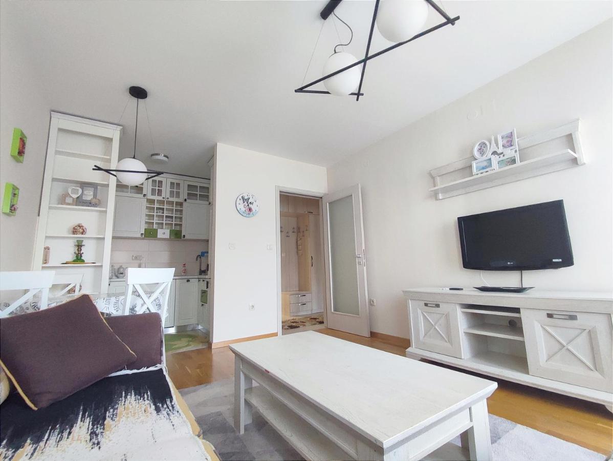 City Point Apartment ポドゴリツァ エクステリア 写真