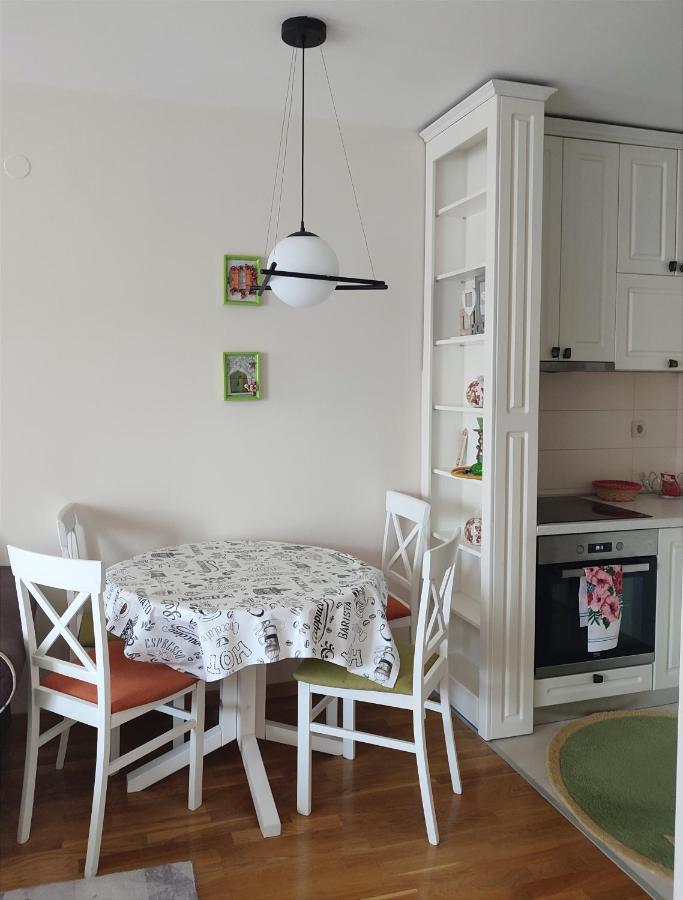 City Point Apartment ポドゴリツァ エクステリア 写真