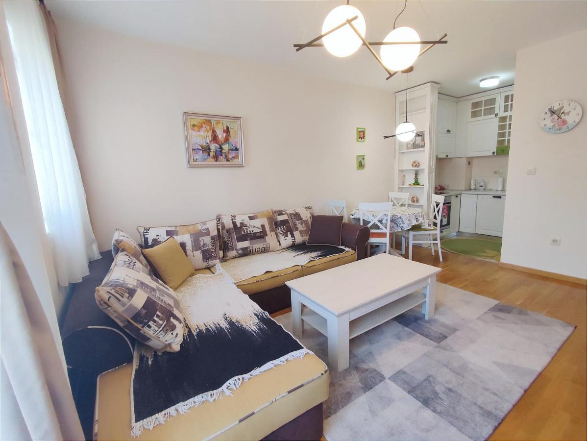 City Point Apartment ポドゴリツァ エクステリア 写真