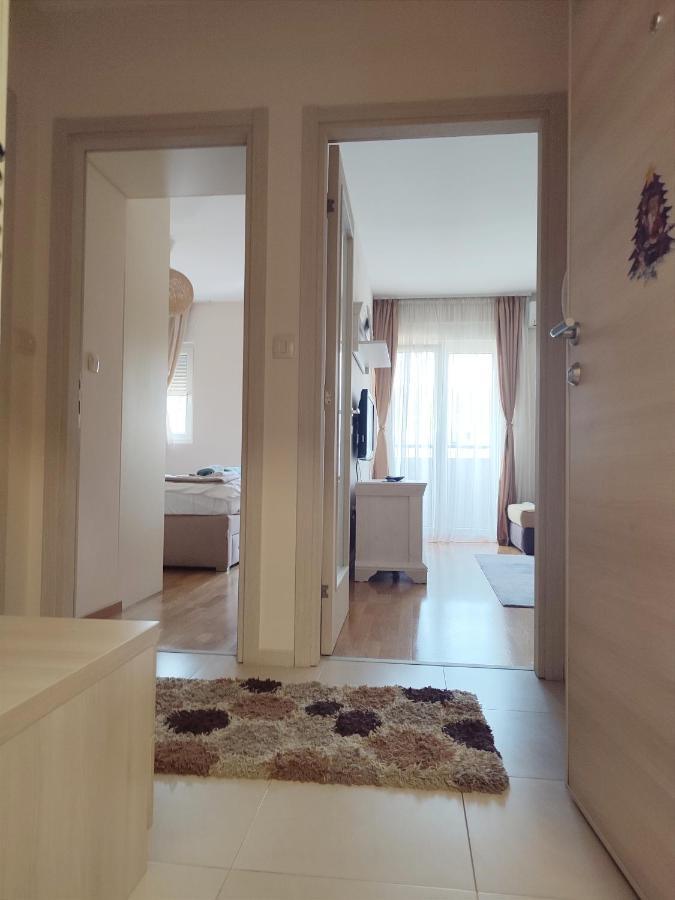 City Point Apartment ポドゴリツァ エクステリア 写真