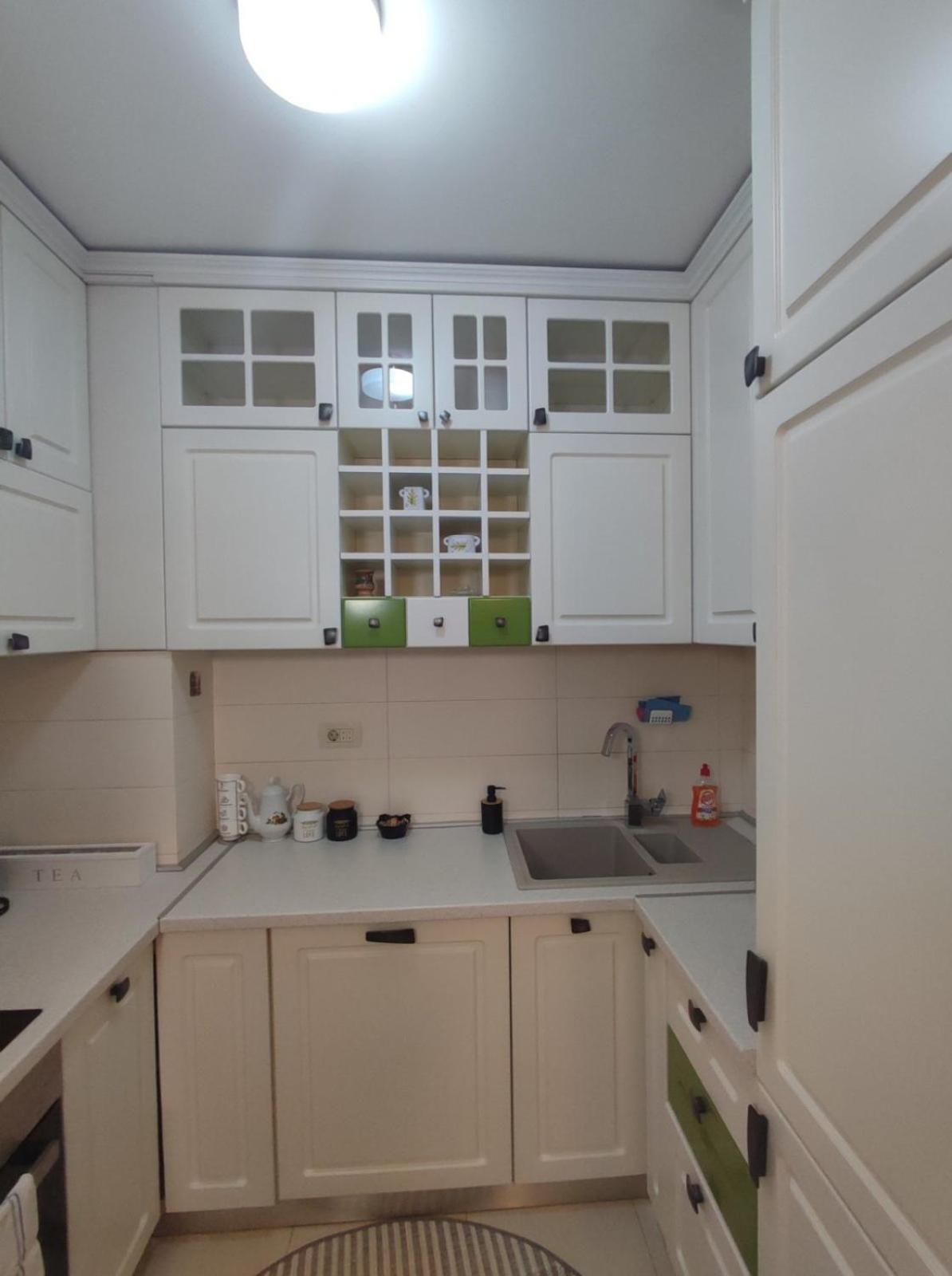 City Point Apartment ポドゴリツァ エクステリア 写真