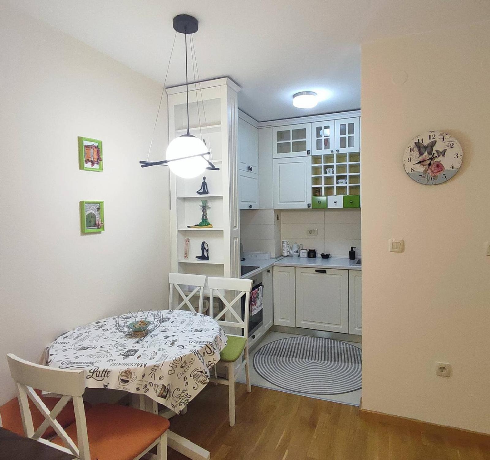 City Point Apartment ポドゴリツァ エクステリア 写真